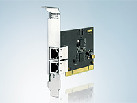 PCI EtherCAT slave card FC1100 PCI EtherCAT slave card FC1100