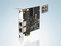 PCIe EtherCAT slave card FC1121