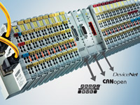 EtherCAT/Fieldbus Gateways