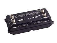 EAI32 EtherCAT Precision Analogue Input Module EAI32 EtherCAT Precision Analogue Input Module