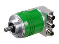 ABSOLUTE ROTARY ENCODER for EtherCAT ABSOLUTE ROTARY ENCODER for EtherCAT