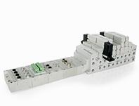 EtherCAT Pneumatic Valve Manifold with G3 Remote I/O