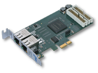 ECS-PCIe/FPGA