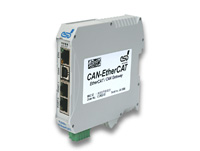 EtherCAT/CAN Gateway