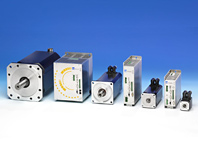 TrioDrive D/ES and MidiDrive D/ES Servo Drives TrioDrive D/ES and MidiDrive D/ES Servo Drives