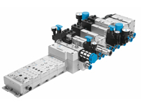 Valve Terminal CPX/VTSA Valve Terminal CPX/VTSA