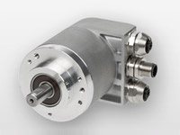 Absolute Multi- and Singleturn Encoder ACURO AC58