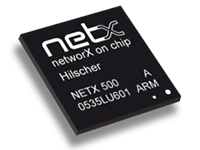 netX 500 netX 500