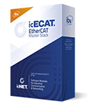 icECAT EtherCAT Master Stack for Embedded Systems icECAT EtherCAT Master Stack for Embedded Systems