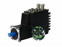 Integrated Servo Motors