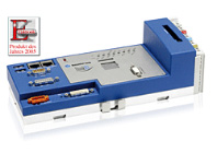 ECAT Master DIN Rail PC - ThinkIO-P