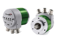 EM58, HM58, HS58 Rotary Encoders