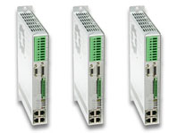 Digital Servo Controller Series E1250 Digital Servo Controller Series E1250