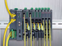 R8 Series EtherCAT Power/Network Module R8 Series EtherCAT Power/Network Module