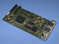 mvPMC-eCAT Master PCI Board mvPMC-eCAT Master PCI Board