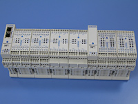 EtherCAT mvTBI (Terminal Board Intelligenti) EtherCAT mvTBI (Terminal Board Intelligenti)