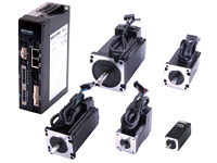 SS EtherCAT Step-Servo Drives and Motors SS EtherCAT Step-Servo Drives and Motors
