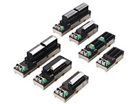 GX Series EtherCAT I/O Modules GX Series EtherCAT I/O Modules