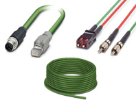 Cables (Electric, Fibre Optics) Cables (Electric, Fibre Optics)
