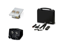 Accessories, Terminal Outlets and Tool Sets Accessories, Terminal Outlets and Tool Sets