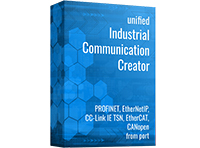 ICC – Industrial Communication Creator for RENESAS R-IN32M3 Module ICC – Industrial Communication Creator for RENESAS R-IN32M3 Module