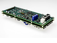 Four Axis EtherCAT Motion Controller Four Axis EtherCAT Motion Controller