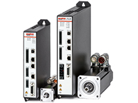 CompactMotion - universal servo drive