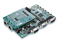 Evaluation Kit with EtherCAT Slave Evaluation Kit with EtherCAT Slave