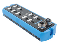 EtherCAT Junctions with PoE EtherCAT Junctions with PoE