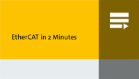 EtherCAT in 2 Minuten Videos